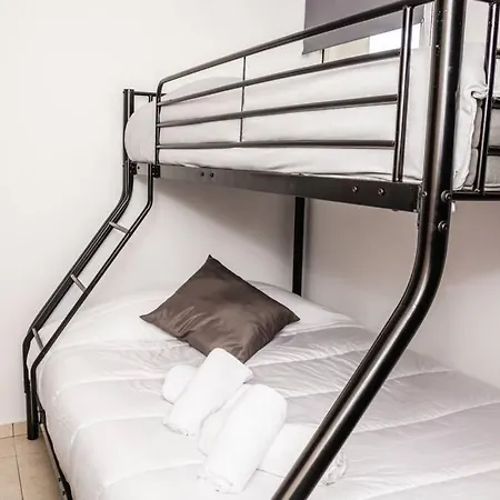 Appartement Nicomodines A